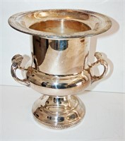 F.B. Rogers Lg Champagne Bucket 10-1/2"H