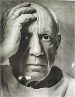 ARNOLD NEWMAN US 1918-2006 Poster Pablo Picasso