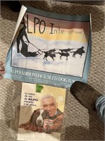 Old Alpo advertising posters