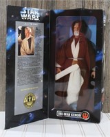 Obi-Wan Kenobi Star Wars Poseable Action Figure