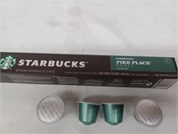 **BB: 7/22** Starbucks Pike Place roast lungo