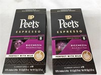 **BB: 7/22** Peet's espresso medium roast coffee