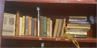 Book Lot #4 - Twain, Grisham, MS Trivia, etc