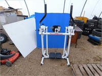 Fitness Flyer exercise machine