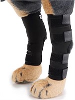 Dog Hock Ankle Brace for Torn Acl Hind Back Leg