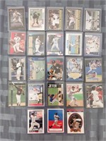 MLB N.Y. Yankees Derek Jeter Baseball Cards