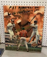 Cal Ripken Junior battery operated Orioles