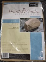 Hearth & Garden Grill Cover -  NIP