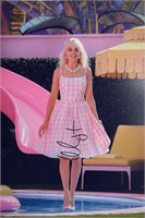 Autograph COA Barbie Photo