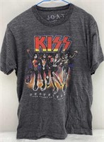 1976 Kiss Concert Tshirt size s