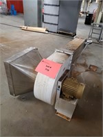 3HP Blower Unit