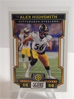 2023 Panini Score Alex Highsmith