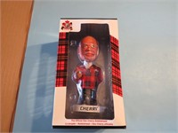 Don Cherry Bobblehead New In Box Official 2002