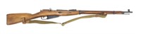 Mosin Nagant Model 1891/30 7.62x54mm rifle,
