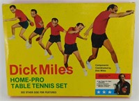 * 1960's-1970's Sealed Dick Miles Home-Pro Table