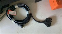 Heavy Duty Extension Cord