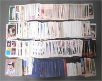 Assorted 1980's Baseball Cards