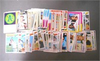 Assorted 1970's Baseball Cards