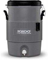 Igloo Heavy-Duty Seat Top Water Dispenser