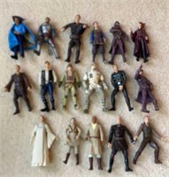 Lando, Mon Mothma, Count Dooku & More