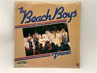 The Beach Boys "Forever" Surf Pop LP Record Album