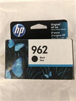 New HP Original Black Ink