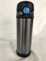 New Thermos Funtainer 16 oz. bottle. New with