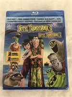 New Hotel Transylvania3 DVD/Blu-Ray