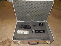 Javelin Night Vision 75mm Lens & More In Case
