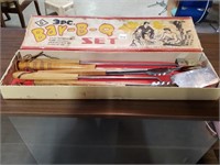 VINTAGE BBQ SET - ORIGINAL BOX