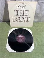 The best of the band LP