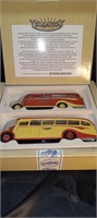 Vintage Corgi The Buses of Yelloway. Includes A