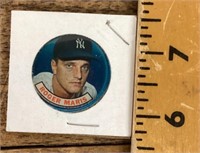 Roger Maris Old London trading coin