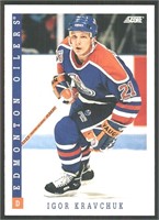 Igor Kravchuk Edmonton Oilers