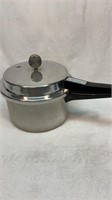 Mirro Matic pressure cooker