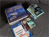 Mariner & Shipwreck Books