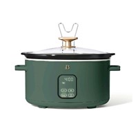 Beautiful Programmable 6-Quart Slow Cooker by Drew