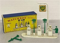 Vintage Boxed Matchbox Accessory Pack