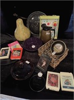 Lot of assorted items