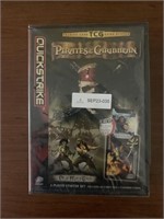 Pirates of the Carribbean TCG Trading Card Game