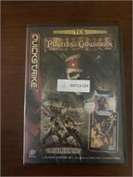 Sealed Pirates of the Carribbean TCG Game