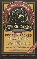 Kodiak Cakes Cakes Flapjack and Waffle $33