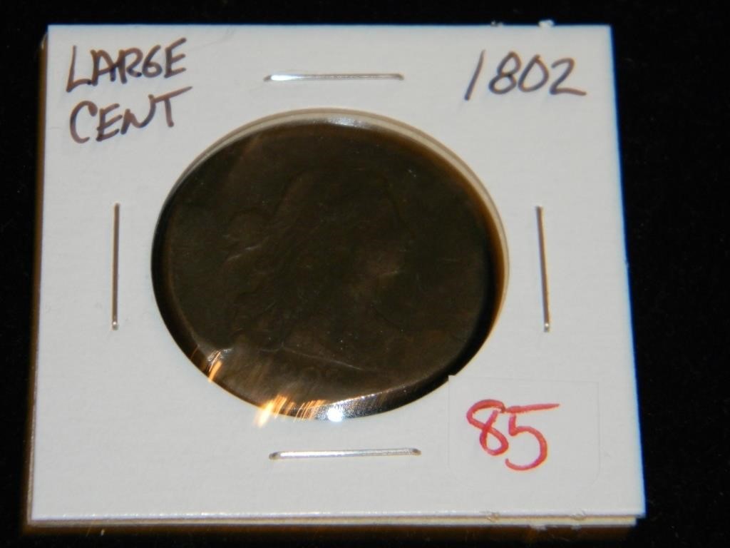 June 27th Coin Auction