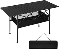 $80 Folding Camping Table, 4.7 ft