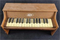 Vintage Jaymar Wooden Piano Table Top Mini Piano