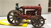 Antique Cast Fordson Tractor