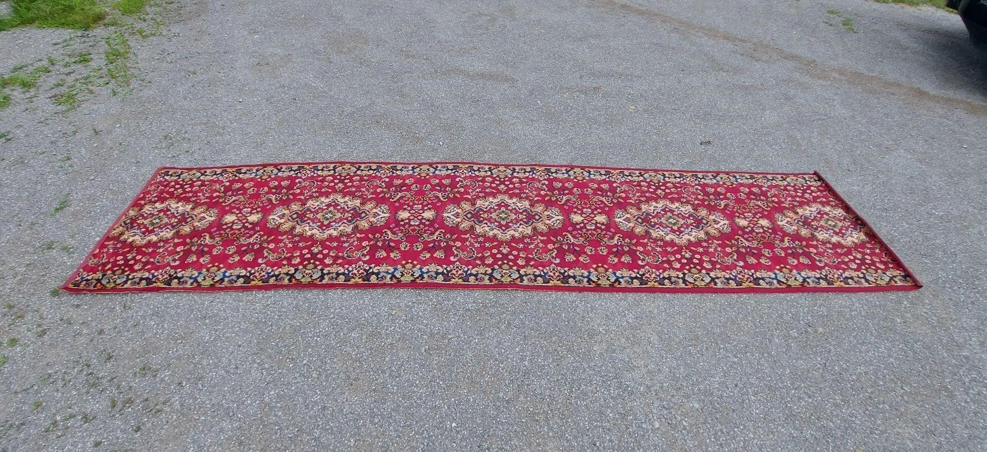 Rug / Carpet 162" x 36" Vintage ?