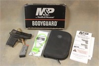 Smith & Wesson BG380 Body Guard KHL6526 Pistol .38