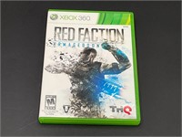 Red Faction Armageddon XBOX 360 Video Game
