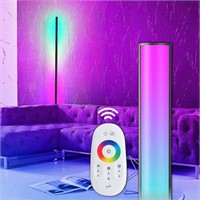 Corner Floor Lamp RGB Color